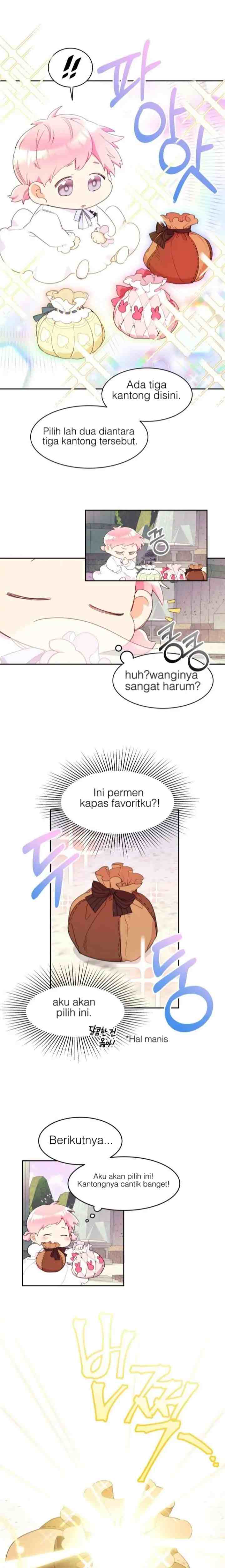 Lotto Princess chapter 1 halaman 13