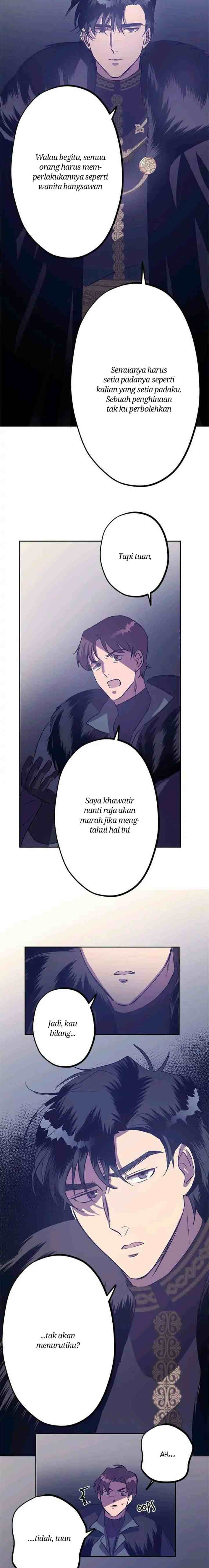 Dear My Hunny Bunny chapter 19 halaman 10