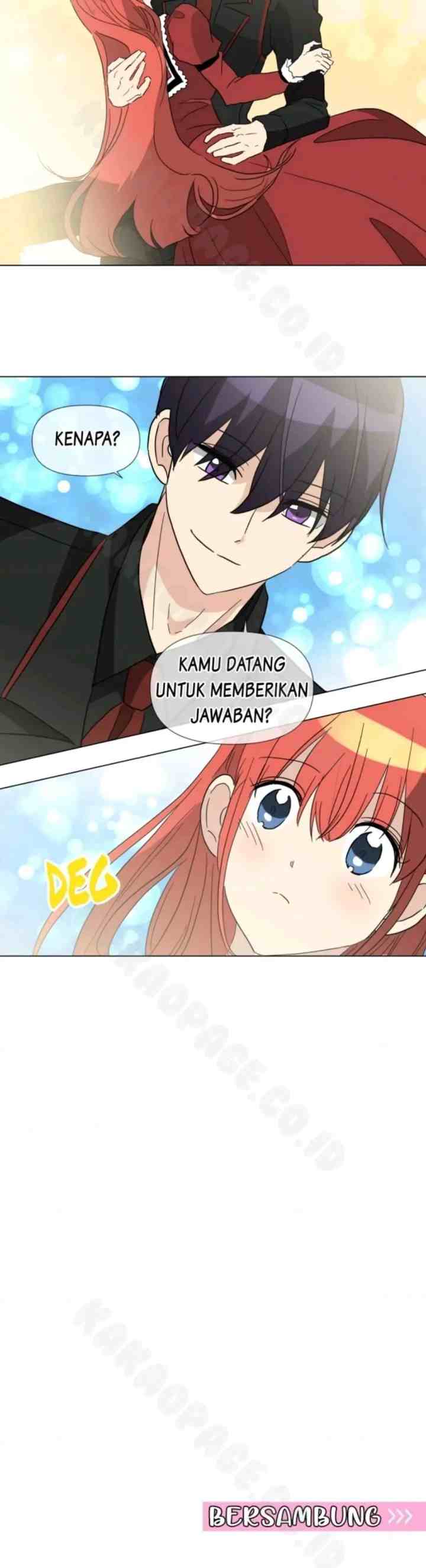 The Evil Cinderella Needs a Villain chapter 55 halaman 16