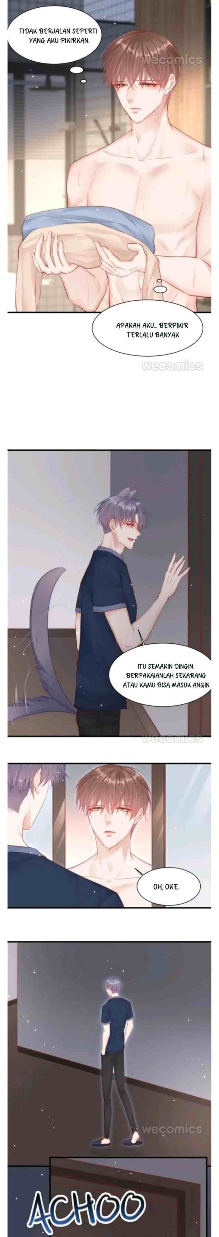 Under Your Wings chapter 54 halaman 8