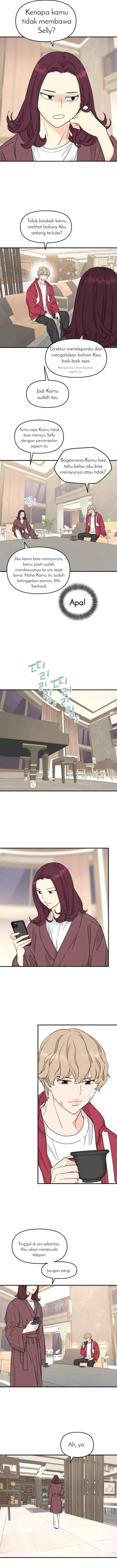 Her Conquero chapter 57 halaman 11