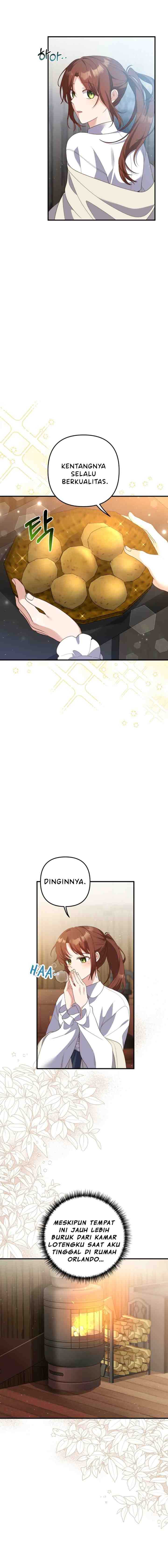 I'm Engaged to an Obsessive Male Lead chapter 79 halaman 5