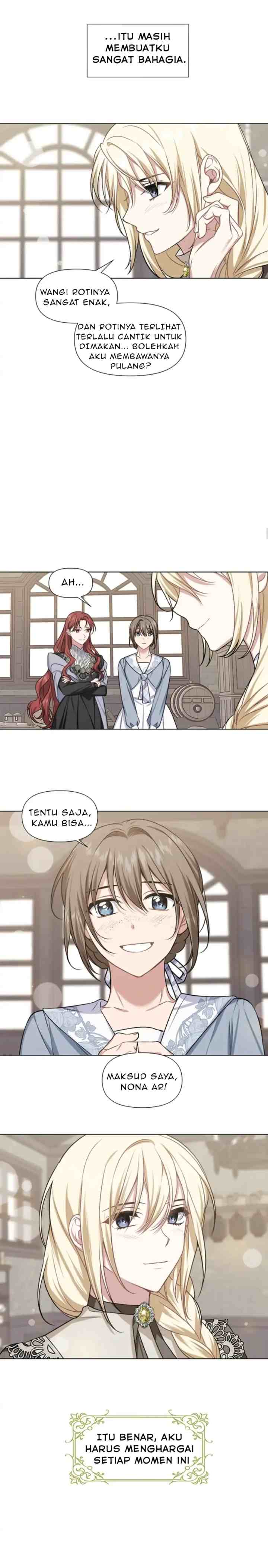 Please Be Obsessed With Me chapter 31 halaman 10