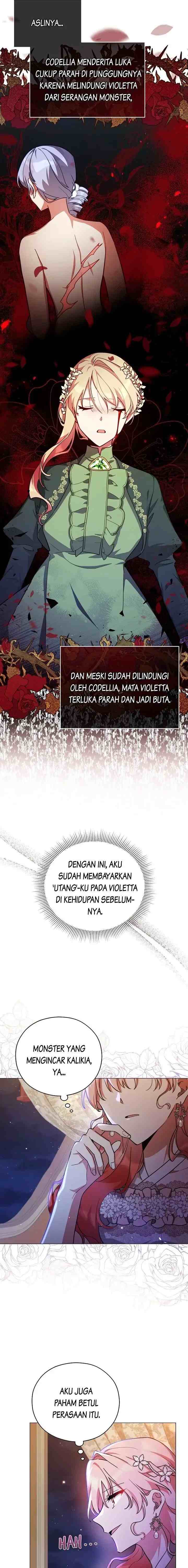 Unapproachable Lady chapter 39 halaman 12