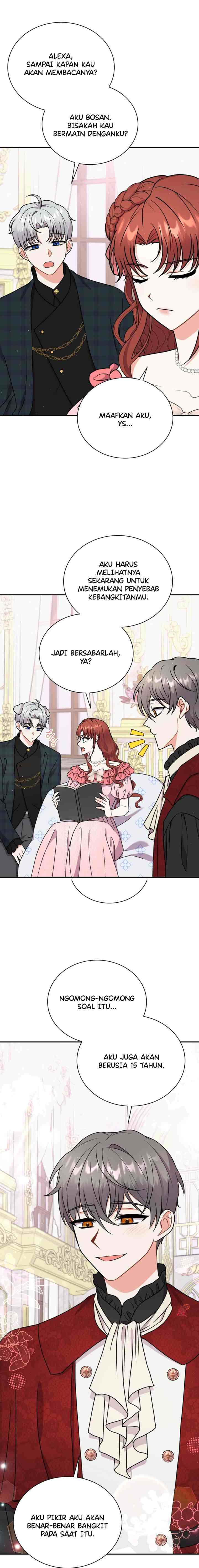 I Became The Villain's Trainer chapter 44 halaman 16