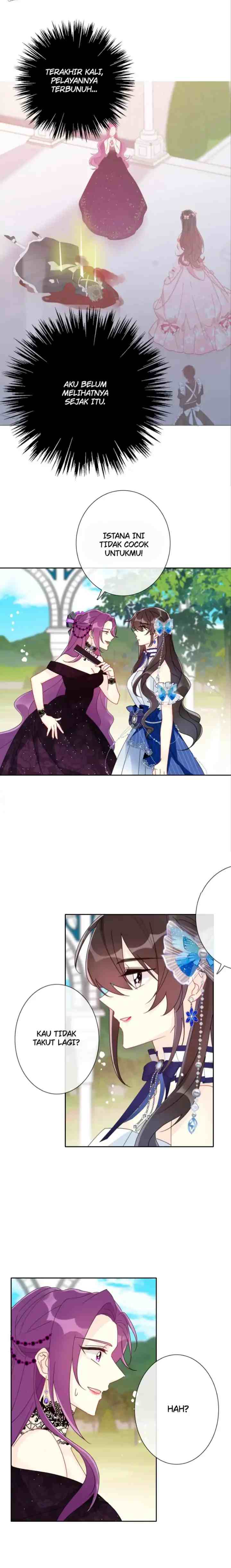 I Was Forced to Become the Princess of a Strange World? chapter 28 halaman 18