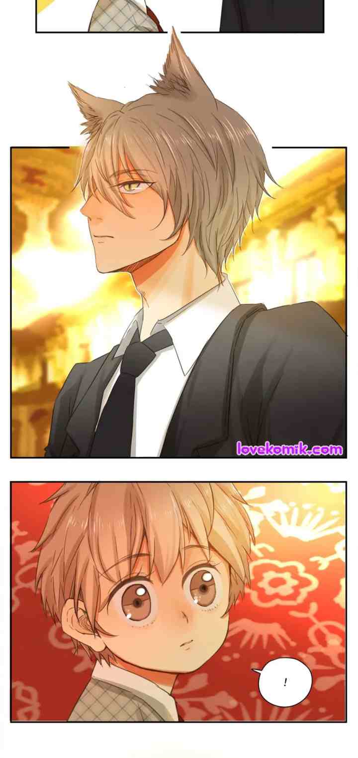 A World Ruled By Cats chapter 42 halaman 5