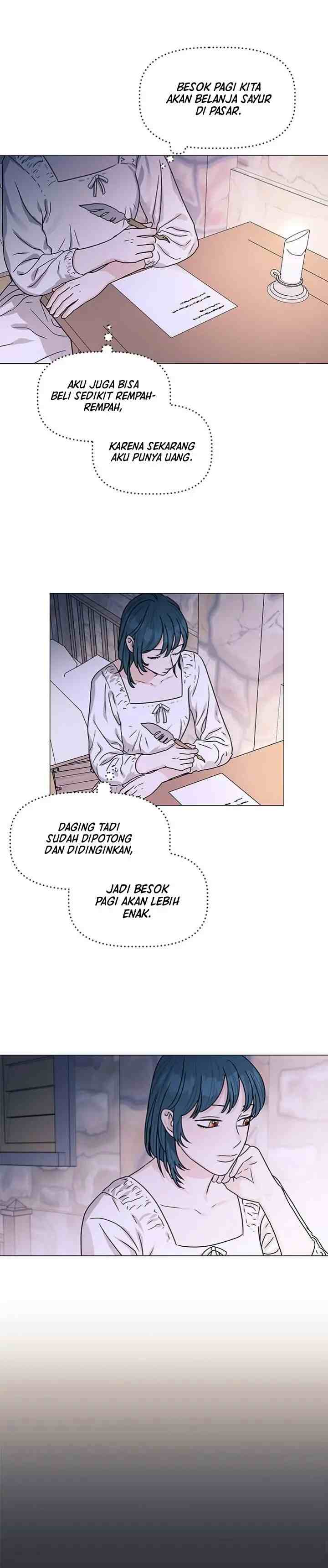 My Dazzling Downfall chapter 16 halaman 14