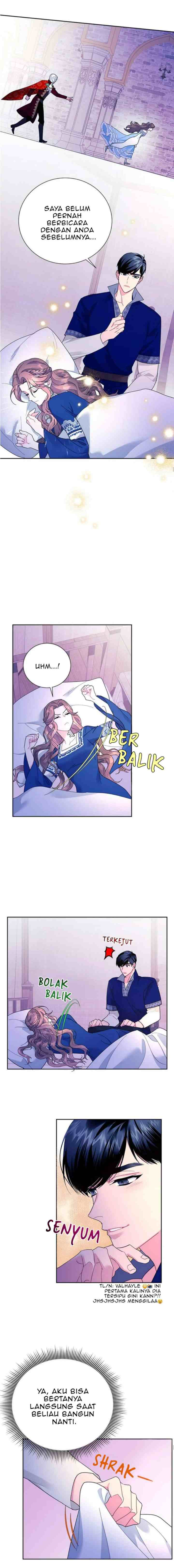 Cavier Falcon Princess chapter 40 halaman 10