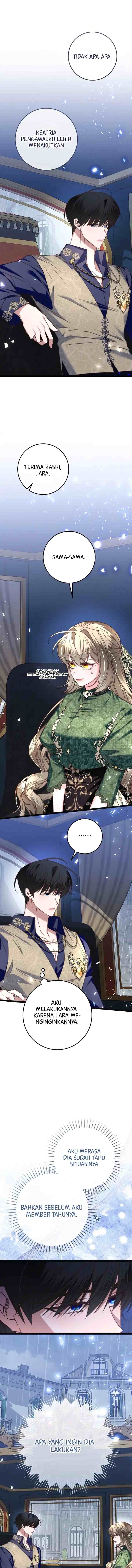 The Guidebook for Villainess chapter 22 halaman 13