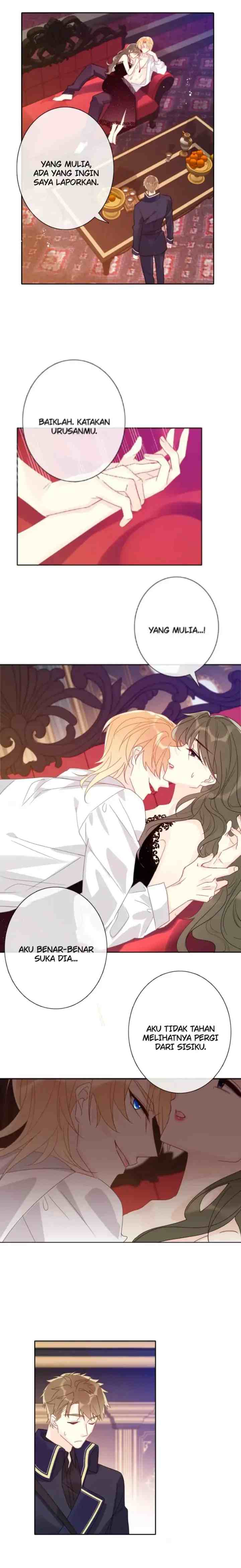 I Was Forced to Become the Princess of a Strange World? chapter 37 halaman 7
