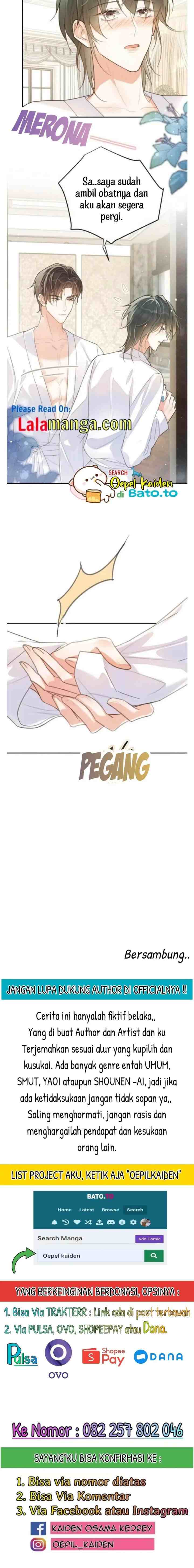 Intoxicated chapter 30 halaman 10