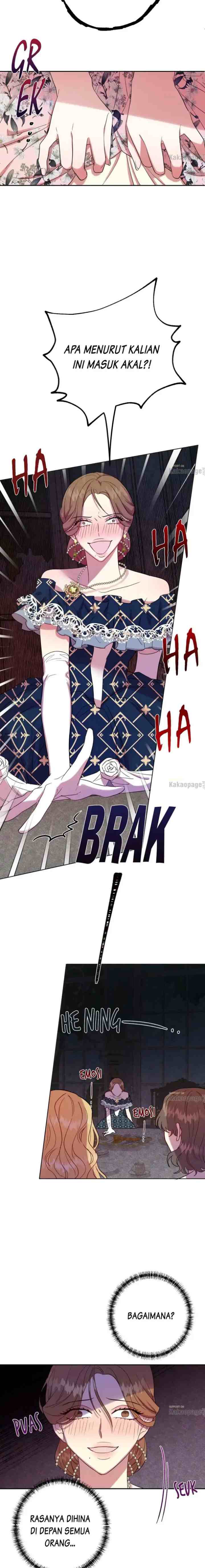 Please Don't Eat Me! chapter 40 halaman 9