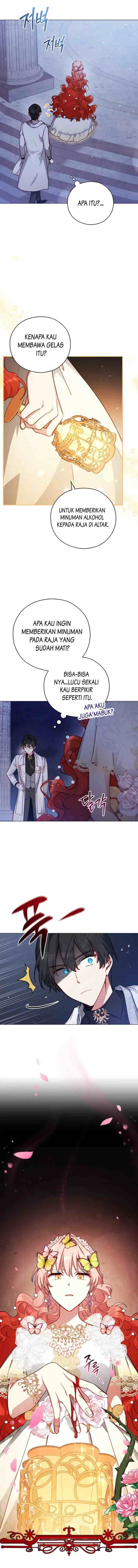 Unapproachable Lady chapter 47 halaman 4