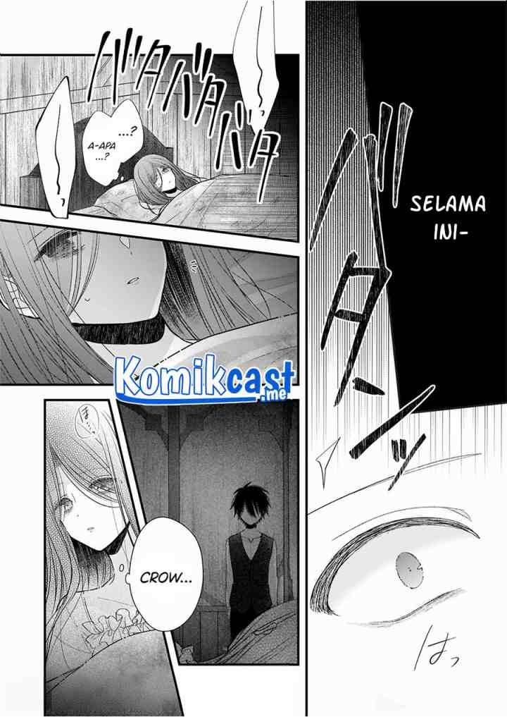 My Fiance is in Love with My Little Sister chapter 11.2 halaman 7