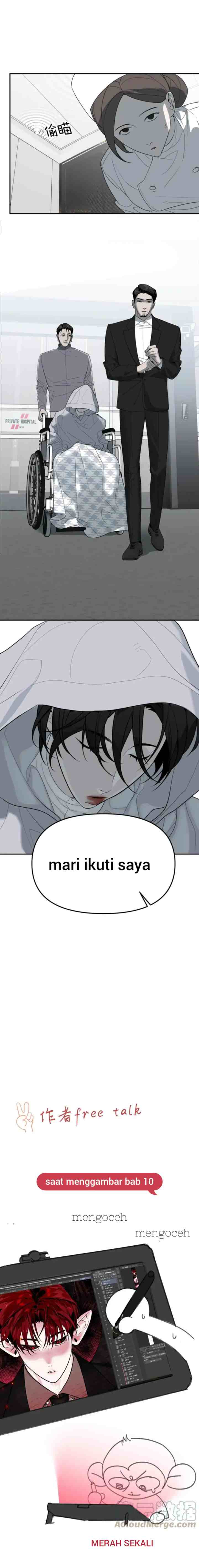 Devil's Luck chapter 20 halaman 16
