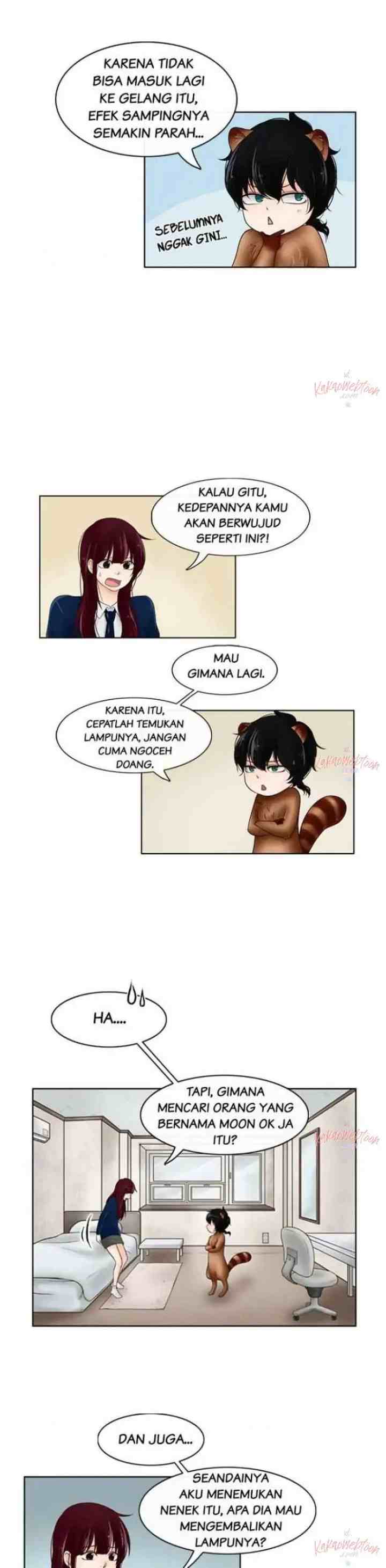 Love Pixie chapter 3 halaman 12