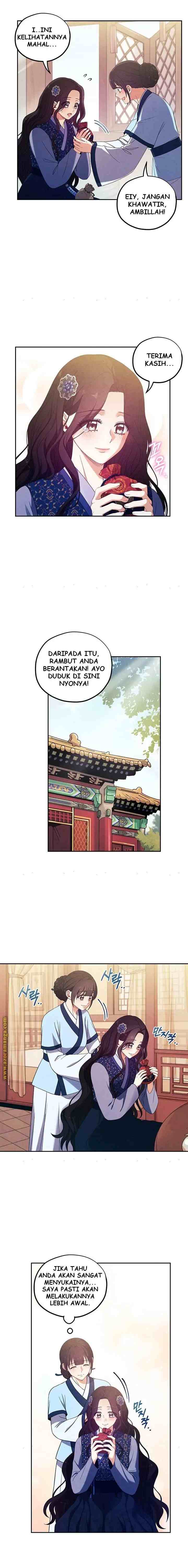 Elixir of the Sun chapter 45 halaman 5