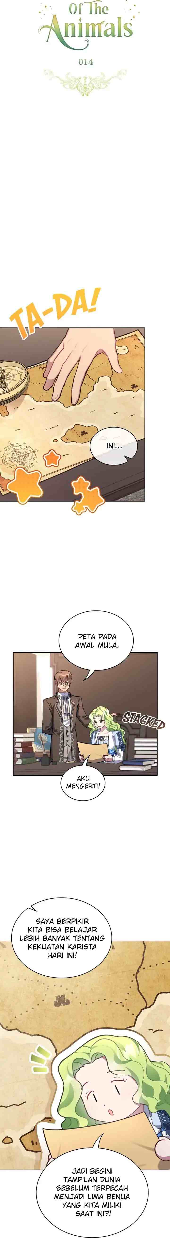 Princess of the Animals chapter 14 halaman 9