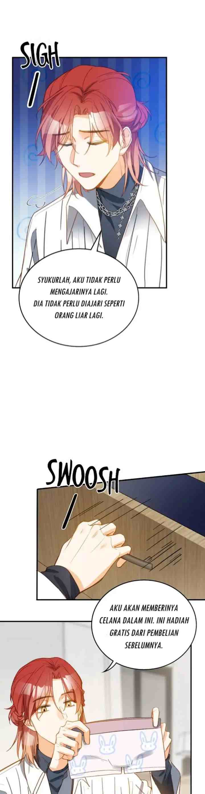 Kiss The Abyss chapter 101 halaman 14