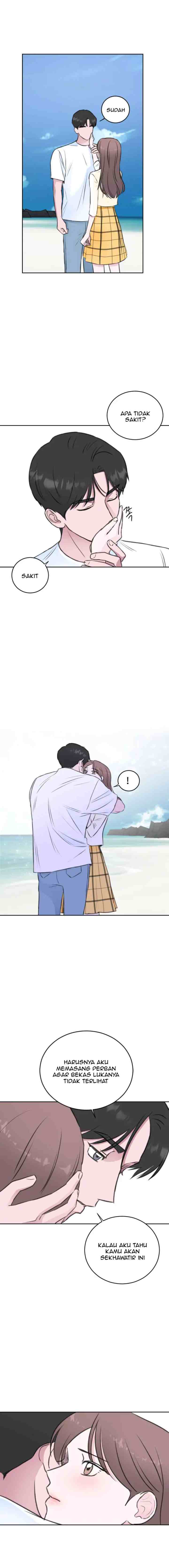 In-House Marriage After Breakup chapter 36 halaman 6