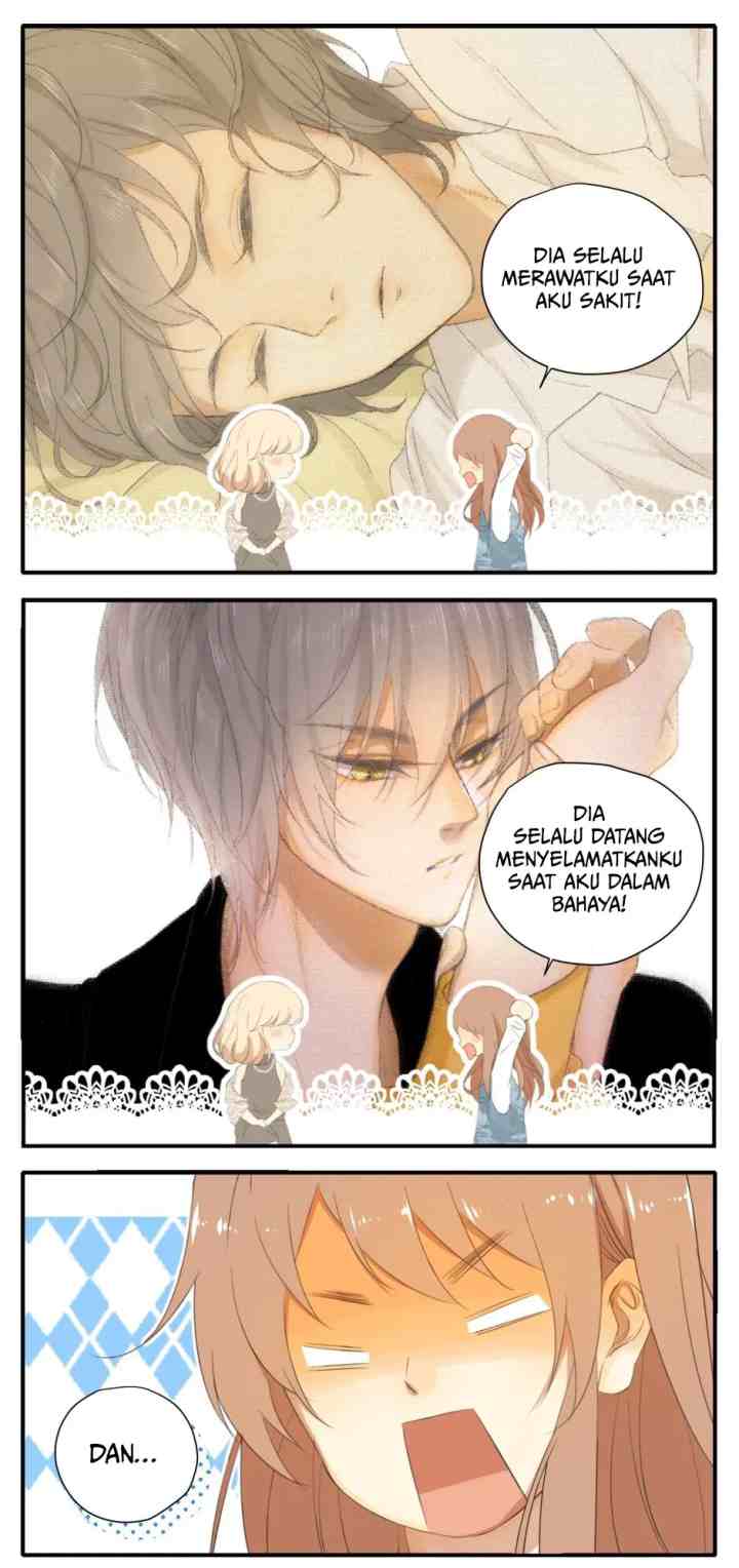 A World Ruled By Cats chapter 35 halaman 6