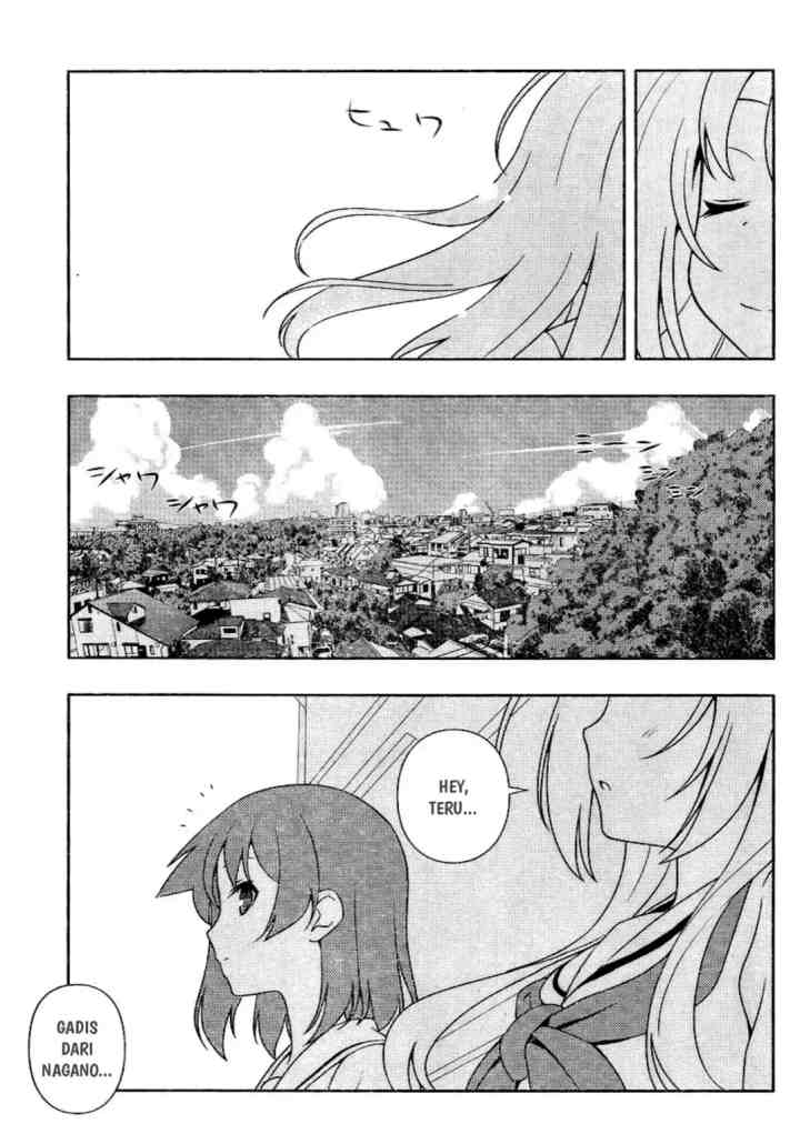 Saki chapter 128 halaman 11