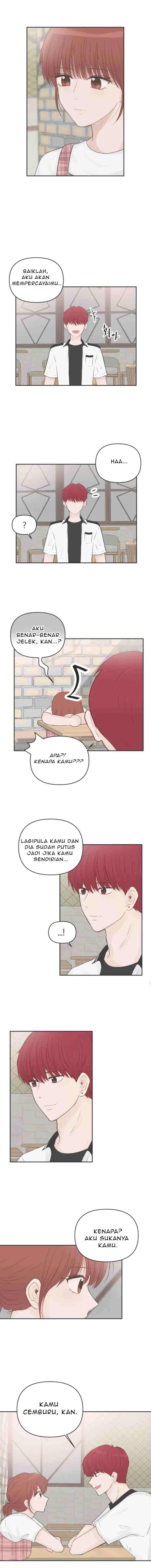 Exchange Male and Female chapter 40 halaman 9