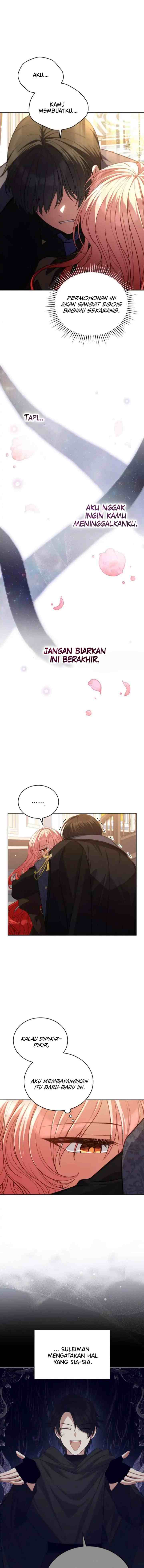 Unapproachable Lady chapter 75 halaman 4