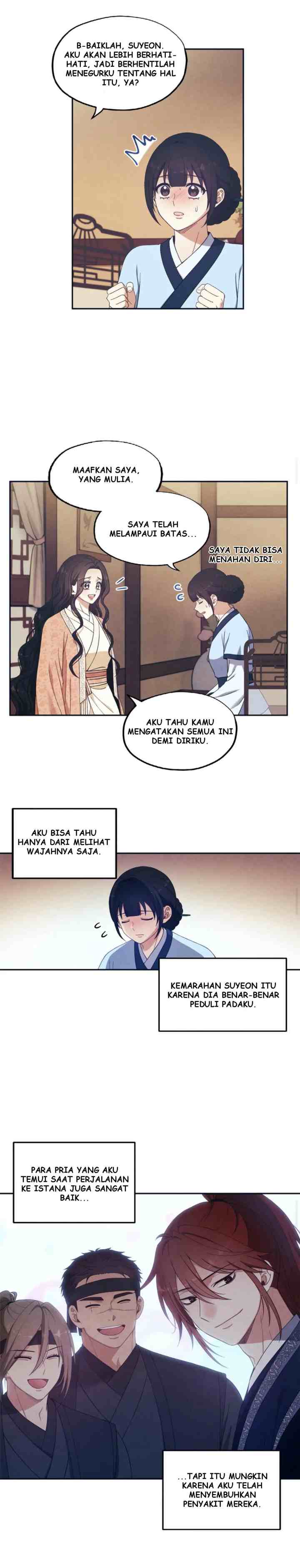 Elixir of the Sun chapter 29 halaman 4