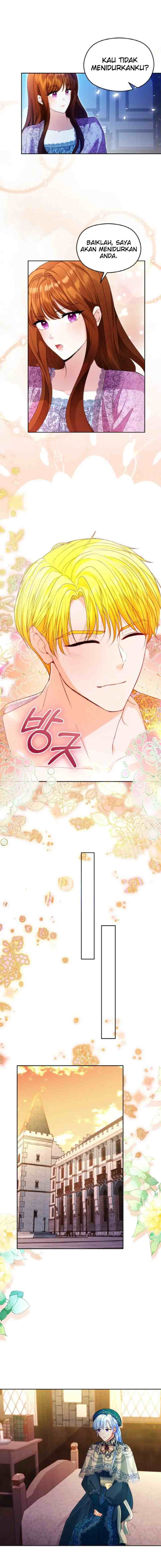 After the Insomnia Was Cured, the Tyrant Became Obsessive chapter 39 halaman 12