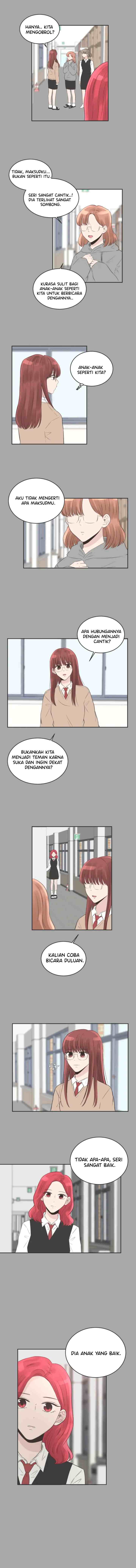 Exchange Male and Female chapter 81 halaman 11