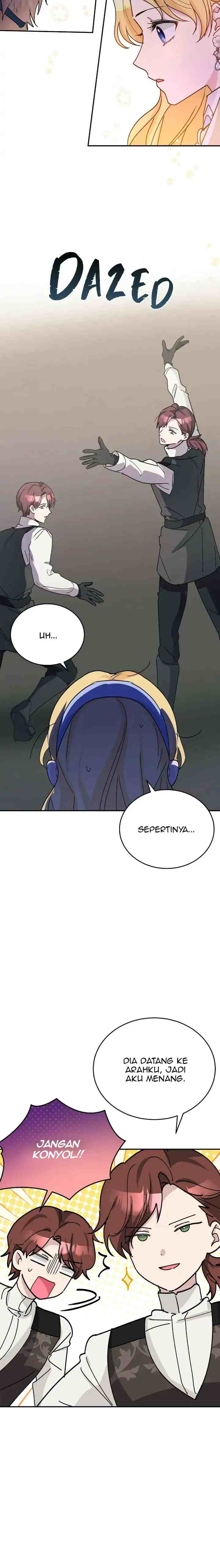 Hawar no Jardim de Inverno chapter 34 halaman 8