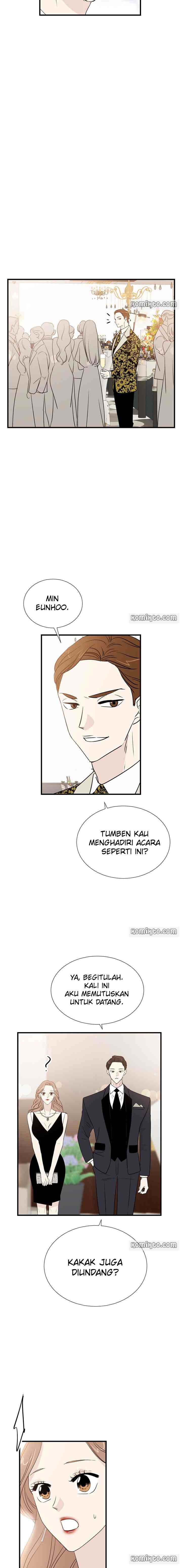 Your Voice chapter 14 halaman 17