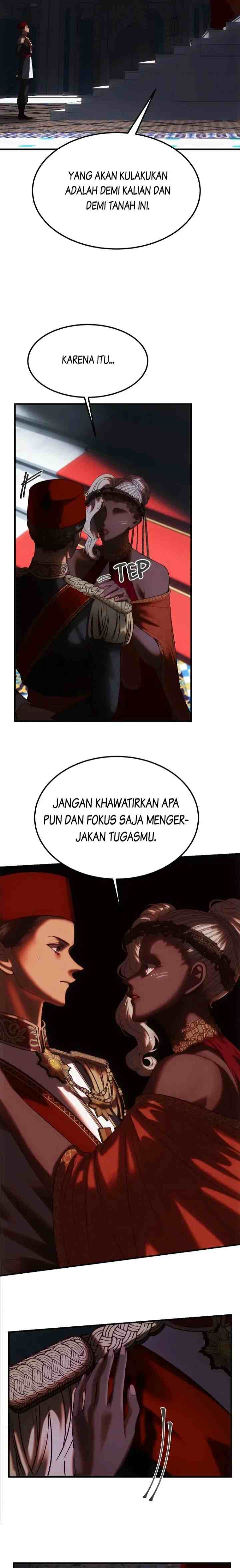 Amina of the Lamp chapter 133 halaman 13