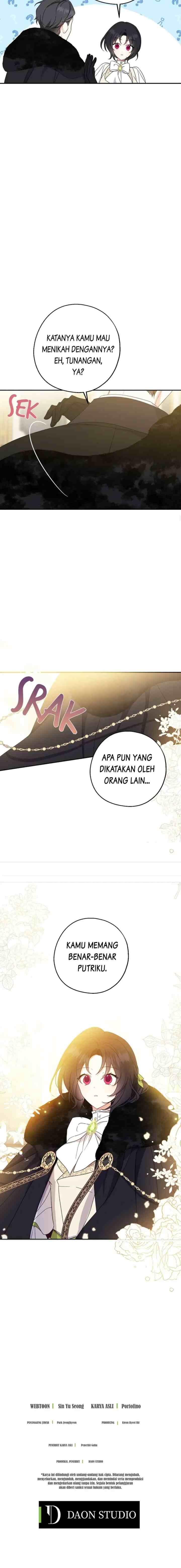 Say Ah, the Golden Spoon Is Entering chapter 38 halaman 17