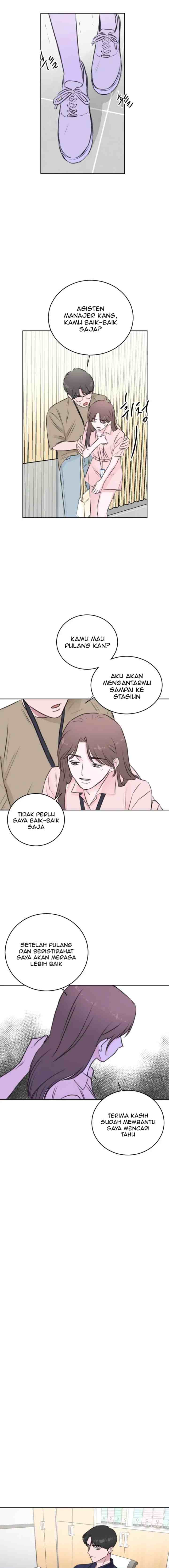 In-House Marriage After Breakup chapter 37 halaman 13