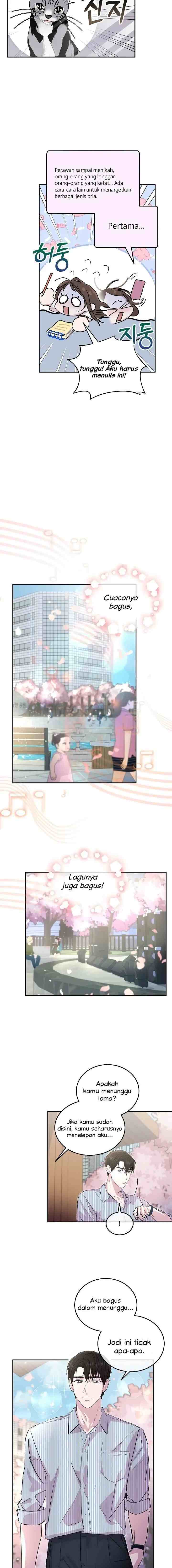 Save It For The Honeymoon chapter 25 halaman 5