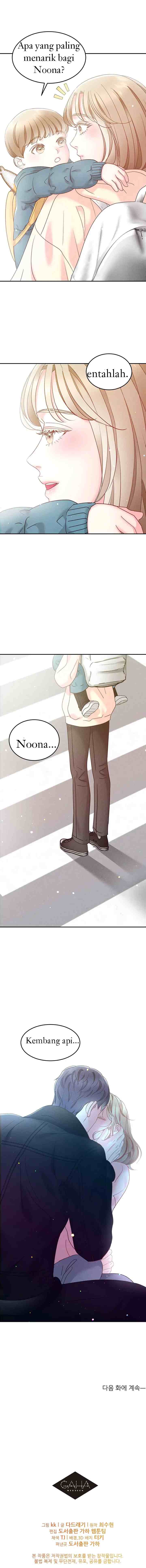 Fall for You chapter 31 halaman 12