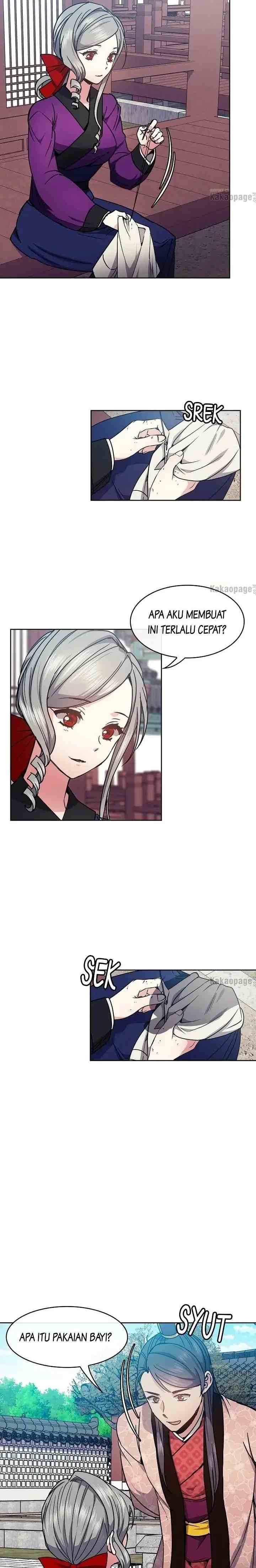 Queen's Revenge chapter 93 halaman 6