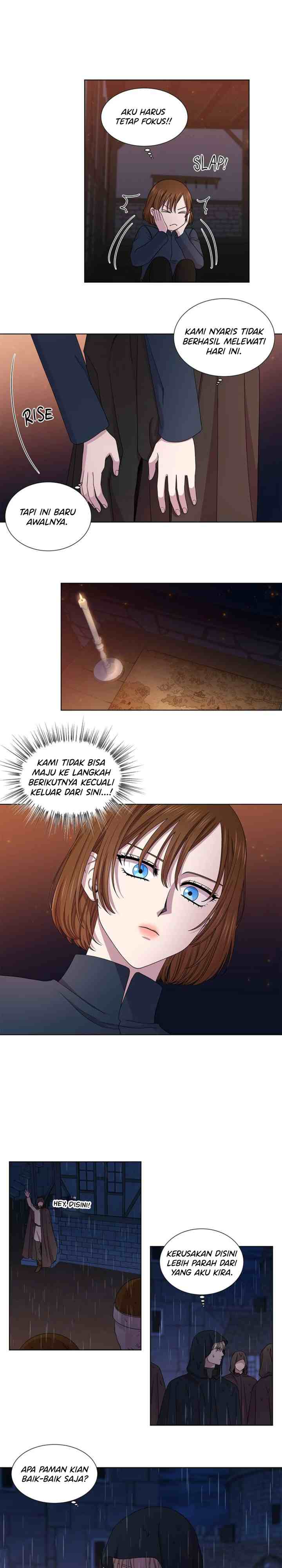 Golden Time chapter 112 halaman 9