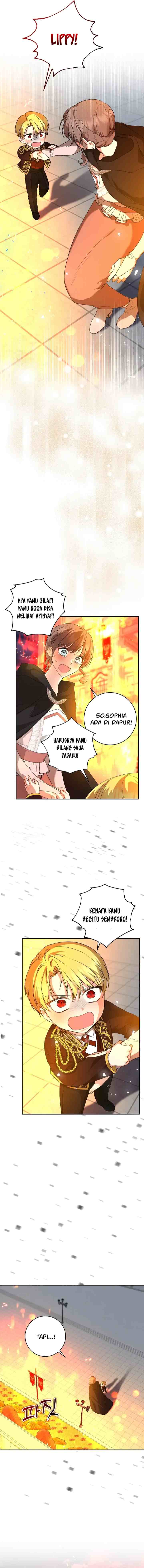 Our Tyrant Became Young chapter 33 halaman 14