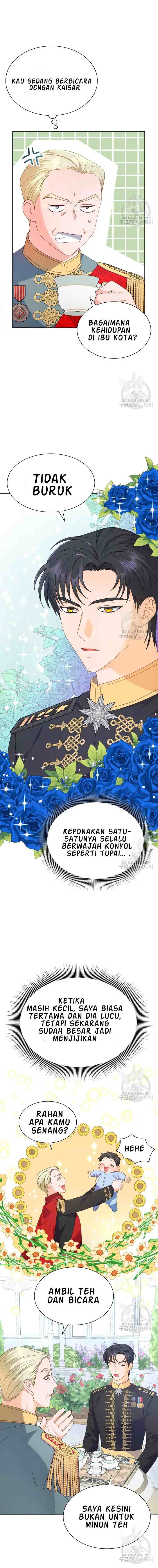 Miss Overprotected chapter 4 halaman 17