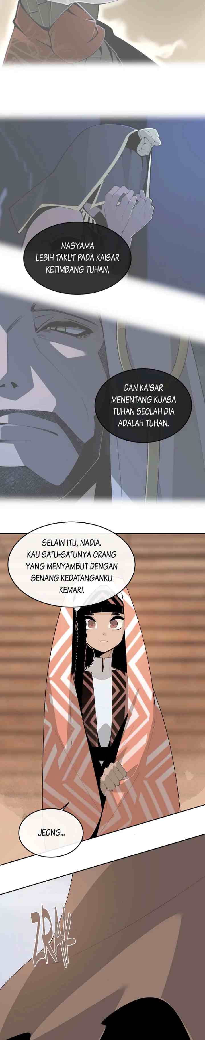 Devil Sword King chapter 313 halaman 9