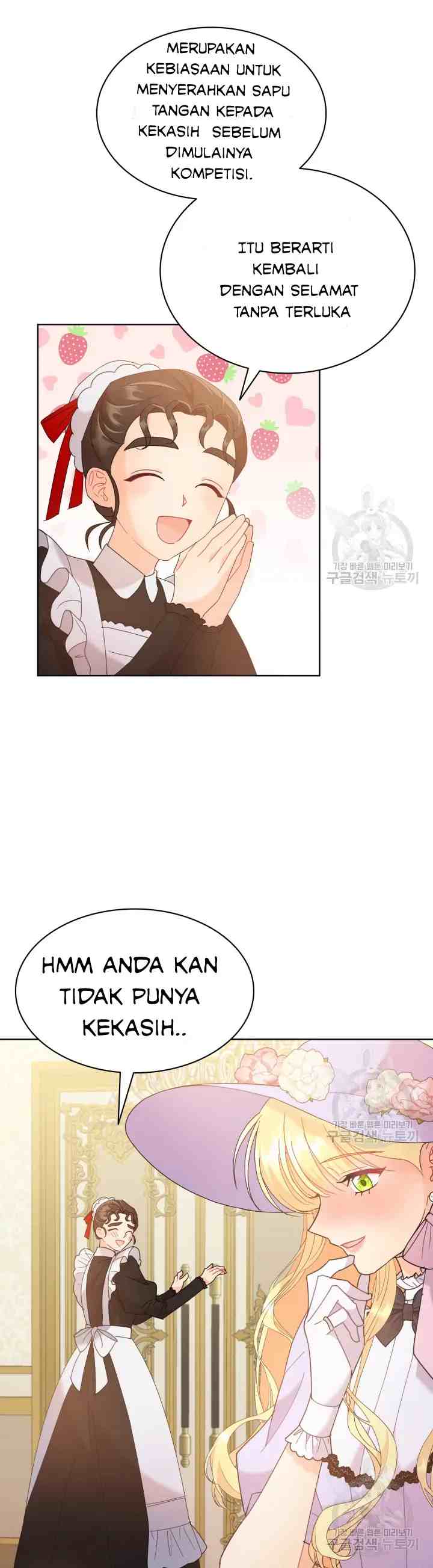 Miss Overprotected chapter 20.2 halaman 15