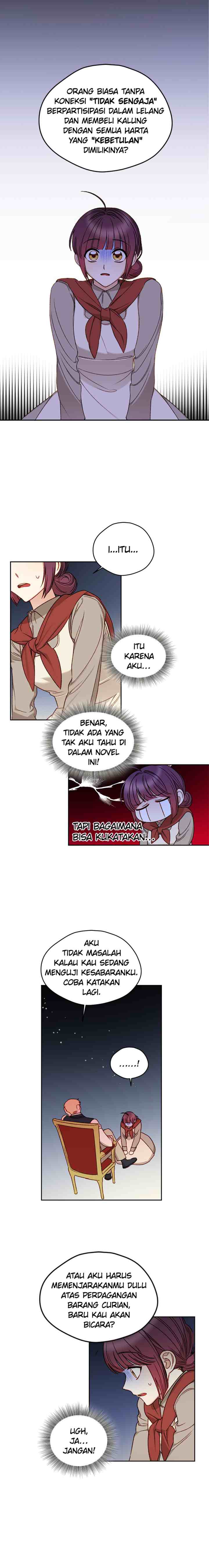 Tricked into Becoming the Heroine's Stepmother chapter 2 halaman 13