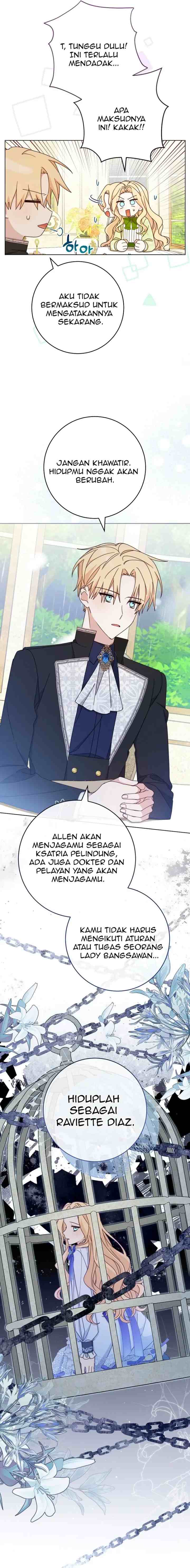 Please Cherish Your Friends chapter 22 halaman 4