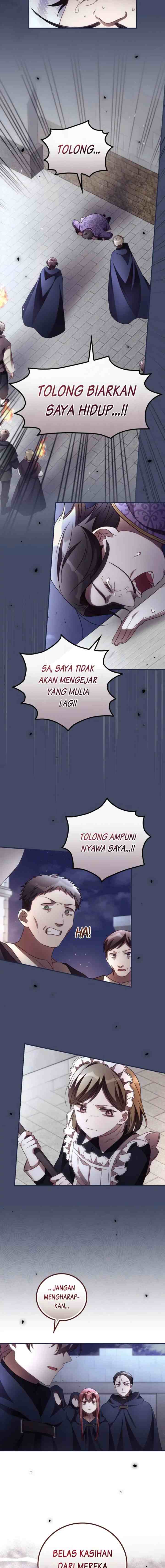 I Can See Your Death chapter 38 halaman 16