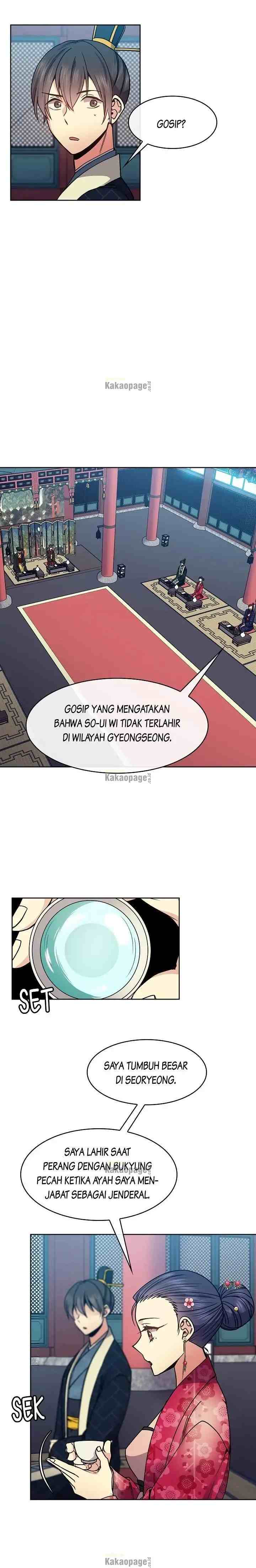 Queen's Revenge chapter 101 halaman 5