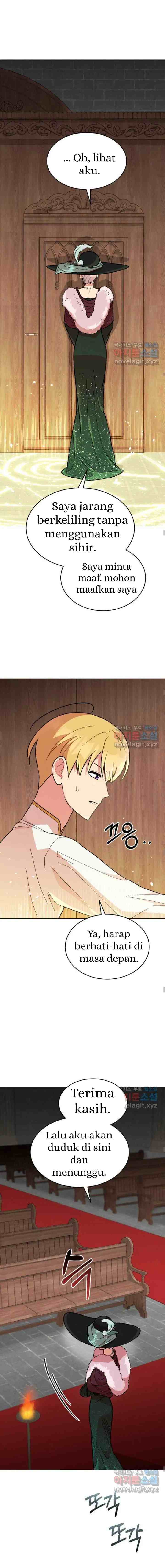 Jesse is Magnet Boy chapter 21 halaman 4